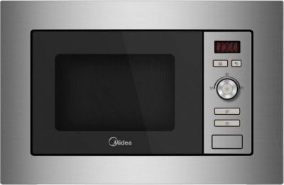 Нержавеющая сталь AG820BJU-SS/Встраиваемая СВЧ Midea (AG820BJU-SS/Встраиваемая СВЧ Midea) Изображение №1
