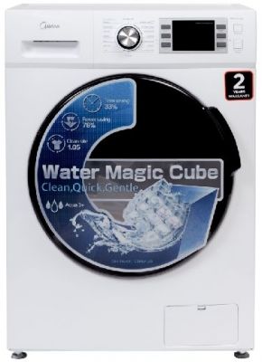 Стиральная машина фронтал Midea MFC70-S1403 (MFC70-S1403) Изображение №1