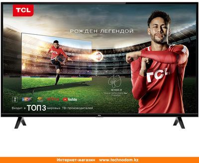 Телевизор TCL LED40D3000 (LED40D3000) Изображение №1