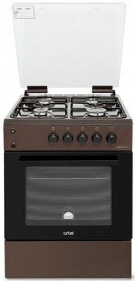 Плиты Газовые ARTEL APETITO 10-G brown (APETITO 10-G brown) Изображение №1