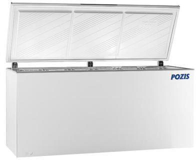 Морозильный ларь с глухой крышкой PANASONIC -ЛАРЬ POZIS FH-258-1 (-ЛАРЬ POZIS FH-258-1) Изображение №1