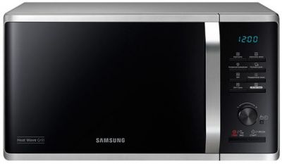 СВЧ-печь Samsung MG23K3575AS/BW (MG23K3575AS/BW) Изображение №1