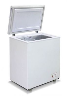 Морозильные лари с глухой крышкой Бирюса 155KX (155KX) Изображение №1