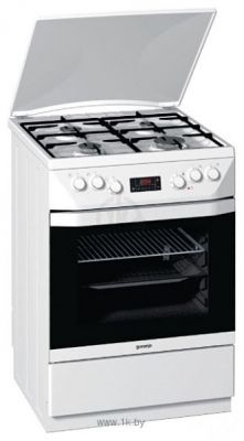 Плита Gorenje K 65330 DW (K 65330 DW) Изображение №1