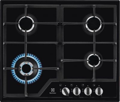 Встр.поверхность Electrolux GPE-363MB (GPE-363MB) Изображение №1