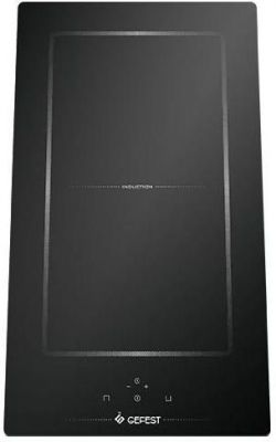Встраиваемая поверхность Индукционная GEFEST ПВИ 4001 (ПВИ 4001) Изображение №1