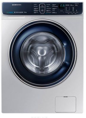 Стиральная машина Samsung WW80K62E61SDLD (WW80K62E61SDLD) Изображение №1