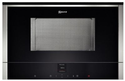 ВстраиваемаяСВЧ NEFF C 17WR 01N0 (C 17WR 01N0) Изображение №1