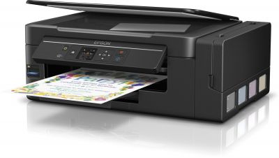 МФУ струйное Epson L-3070 СНПЧ А4-W (C11CF47405) (C11CF47405) Изображение №1