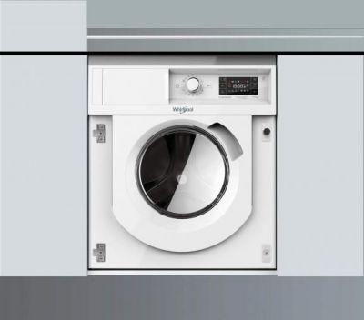 BI WDHG 75148 EU Встраиваемая стирально-сушильная машина Whirlpool (Встраиваемая стирально-сушильная машина Whirlpool) Изображение №1