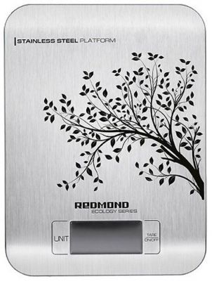 Весы бытовые REDMOND кухонные RS-М748 (кухонные RS-М748) Изображение №1