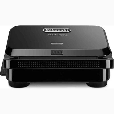Мультигриль DeLonghi SW12B.BK (SW12B.BK) Изображение №1