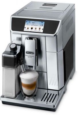 Кофемашина DeLonghi ECAM650.75.MS (ECAM650.75.MS) Изображение №1