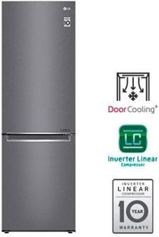 Холодильник LG GA-B459SLCL (GA-B459SLCL) Изображение №1