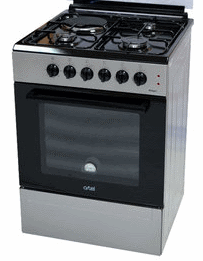Плиты Газовые ARTEL MILAGRO 10-E grey (MILAGRO 10-E grey) Изображение №1