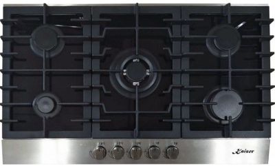 Варочная поверхность KAISER KCG 9386 Turbo (KCG 9386 Turbo) Изображение №1