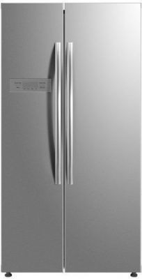 Холодильник двухкамерный / Side by Side DAEWOO RSM580BS (RSM580BS) Изображение №1