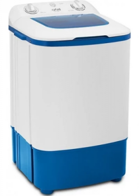 Стиральная машина полуавтоматическая SHIVAKI SE 65 blue (SE 65 blue) Изображение №1