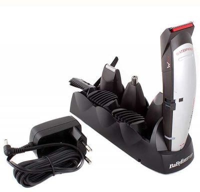 Бритвы, триммеры BABYLISS E835E (E835E) Изображение №1