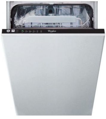 Встраиваемаяпосудомоечная машина 60 см Whirlpool-BI WIE 2B19 (WIE 2B19) Изображение №1