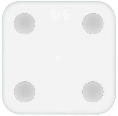 Весы XIAOMI LPN4013GL White (LPN4013GL White) Изображение №1