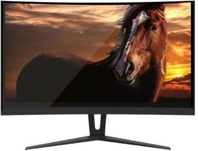 Монитор GameMaxGMX27C144 Black (Монитор GameMax) Изображение №1
