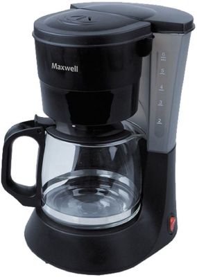 Кофеварка Maxwell MW-1650 (MW-1650) Изображение №1