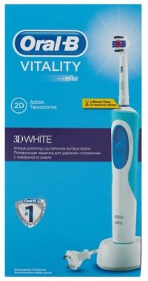 Зубная щетка Oral-B Vitality (Oral-B Vitality) Изображение №1