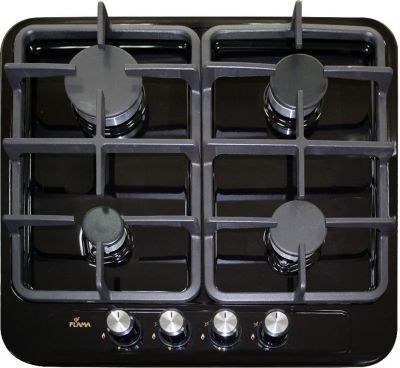 Встраиваемая поверхность Газовая FLAMA BG5422-B (BG5422-B) Изображение №1
