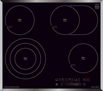 Варочная поверхность KAISER KCT 6715 F (KCT 6715 F) Изображение №1