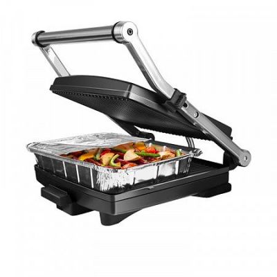 Тостер, гриль и др. печи REDMOND RGM-M801 SteakMaster (RGM-M801 SteakMaster) Изображение №1