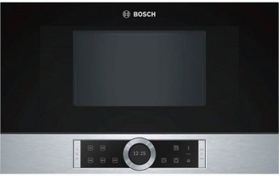 ВстраиваемаяСВЧ Bosch BFL 634 GS1 (BFL 634 GS1) Изображение №1