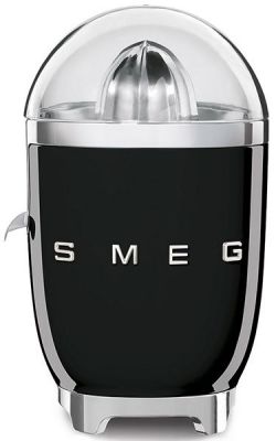 Соковыжималка для цитрусовых SMEG CJF01BLEU (черная) (CJF01BLEU (черная)) Изображение №1