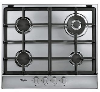 Встраиваемаяповерхность газ Whirlpool-BI AKR 353 IX (AKR 353 IX) Изображение №1