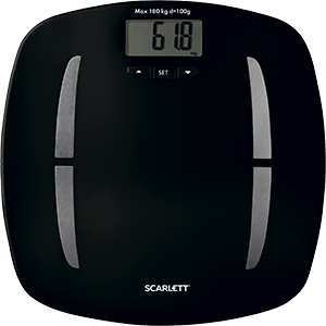 Весы диагностические Scarlett SC-BS33ED83 (SC-BS33ED83) Изображение №1