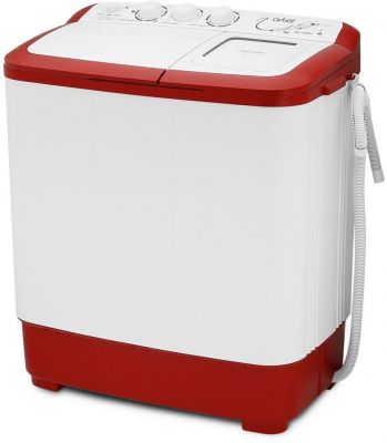 Стиральная машина полуавтоматическая ARTEL TE 60 LC red (TE 60 LC red) Изображение №1