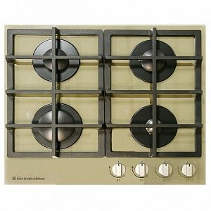 Встраиваемая поверхность Газовая DE LUXE DL GG4 750229F 020 (DL GG4 750229F 020) Изображение №1
