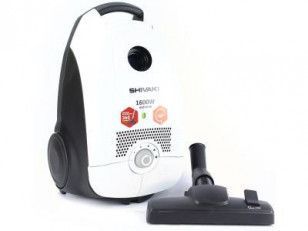 Пылесос SHIVAKI VCB 0416 white (VCB 0416 white) Изображение №1