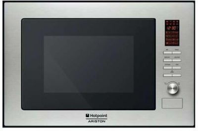 Встраиваемая СВЧ-печь Hotpoint-Ariston MWHA 222.1 X (MWHA 222.1 X) Изображение №1