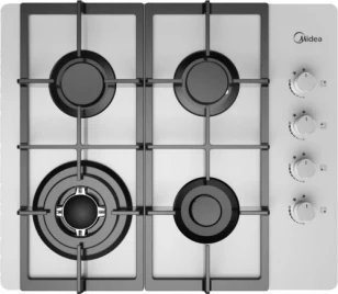 MG685TG W (Вст.поверхность газовая Midea MG685TG W) Изображение №1