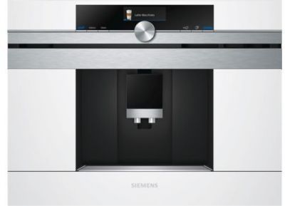 Встраиваемаякофеварка Siemens CT 636 LEW1 (CT 636 LEW1) Изображение №1