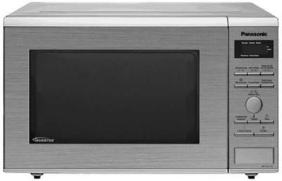 CВЧ-печь Panasonic NN-SD372SZPE (NN-SD372SZPE) Изображение №1