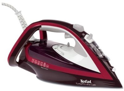 FV5635 Утюг TURBO PRO Tefal (Утюг TURBO PRO Tefal) Изображение №1