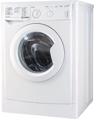 Стиральная машина фронт. INDESIT IWSB 5095 1 (CIS) (IWSB 5095 1 (CIS)) Изображение №1
