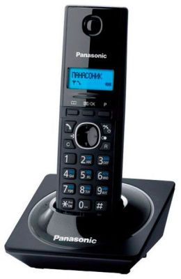 Телефон Panasonic KX TG 1711 CAB (KX TG 1711 CAB) Изображение №1