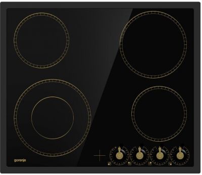 Встраиваемаяповерхность керам. Gorenje-BI EC 642 CLB (EC 642 CLB) Изображение №1