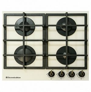 Встраиваемая поверхность Газовая DE LUXE / SVAR DL GG4 750229F 016 (DL GG4 750229F 016) Изображение №1