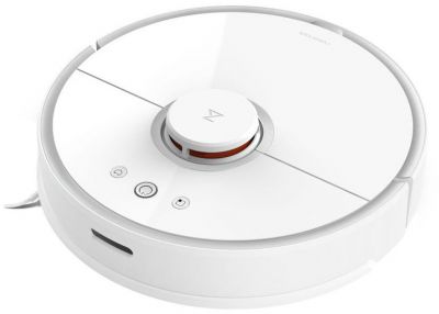 Робот-пылесос XIAOMI MiJia Roborock Vacuum Cleaner 2 EU version(S502-00/ S502-02) (MiJia Roborock Vacuum Cleaner 2 EU version(S502-00/ S502-02)) Изображение №1