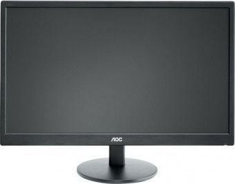 Монитор 21.5'' AOC E2270SWN 1920x1080 16:9 TN 60ГЦ Black (E2270SWN) Изображение №1