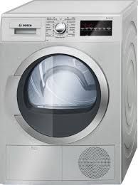 Сушильный автомат Bosch WTG-8640XME (WTG-8640XME) Изображение №1
